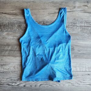 (2X) Fabletics tank top